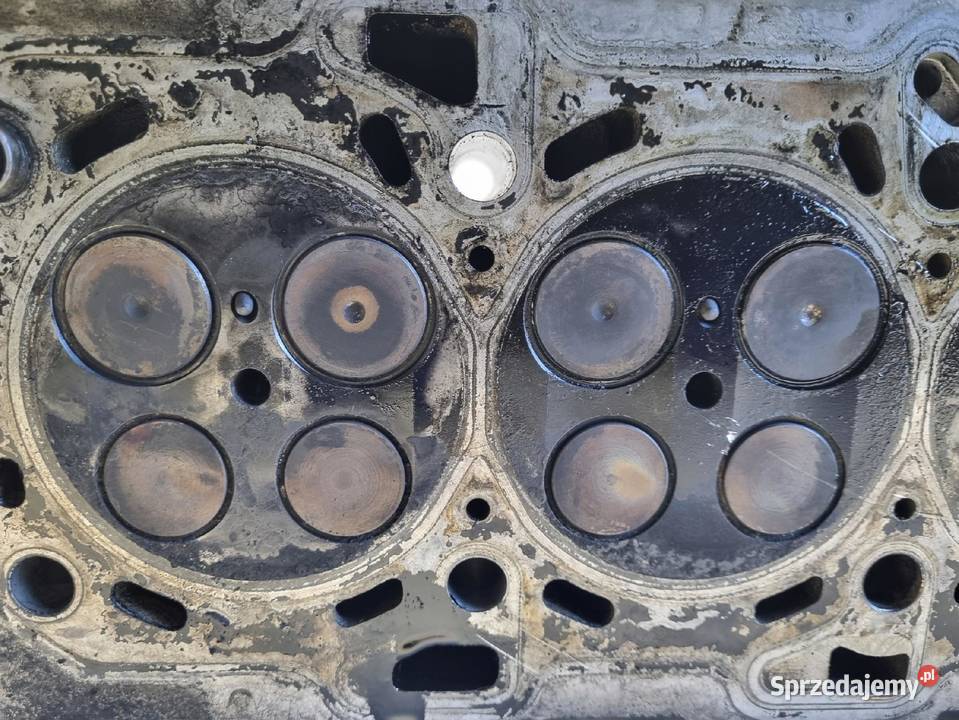 GŁOWICA CYLINDRÓW Opel Signum Astra H III Vectra osobowe