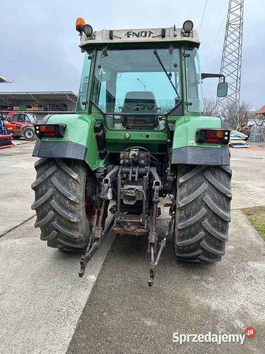 Sprzedam Traktor Fendt 311 Doskonały Stan Lublin
