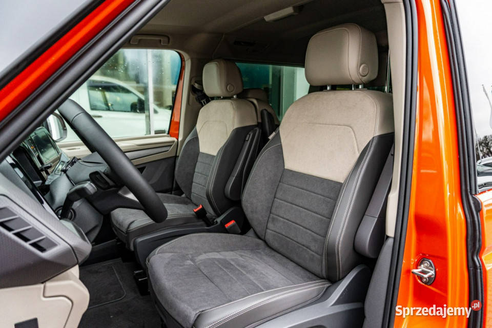 Volkswagen Multivan Edition L2 20 TDI 150 DSG podgrzewane fotele Łódź sprzedam