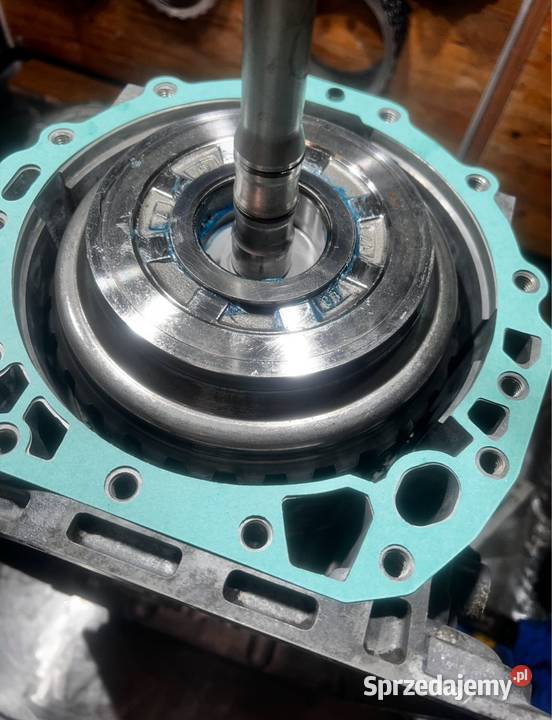 Skrzynia 5HP24 BMW 14233001423302 Sprawna