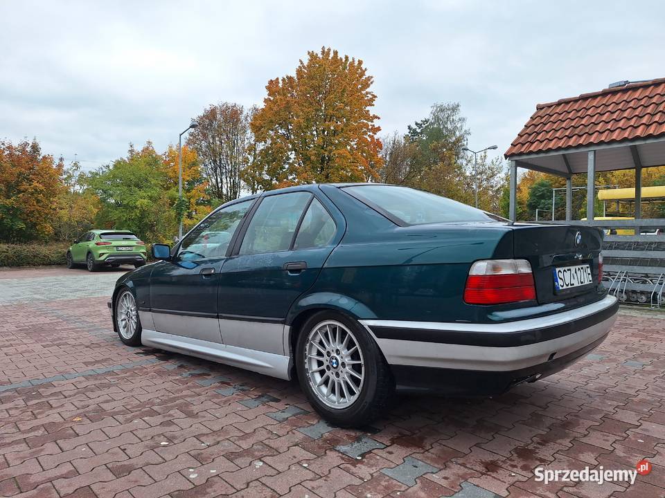 Bmw E36 sedan 316i 97r Chrzanów