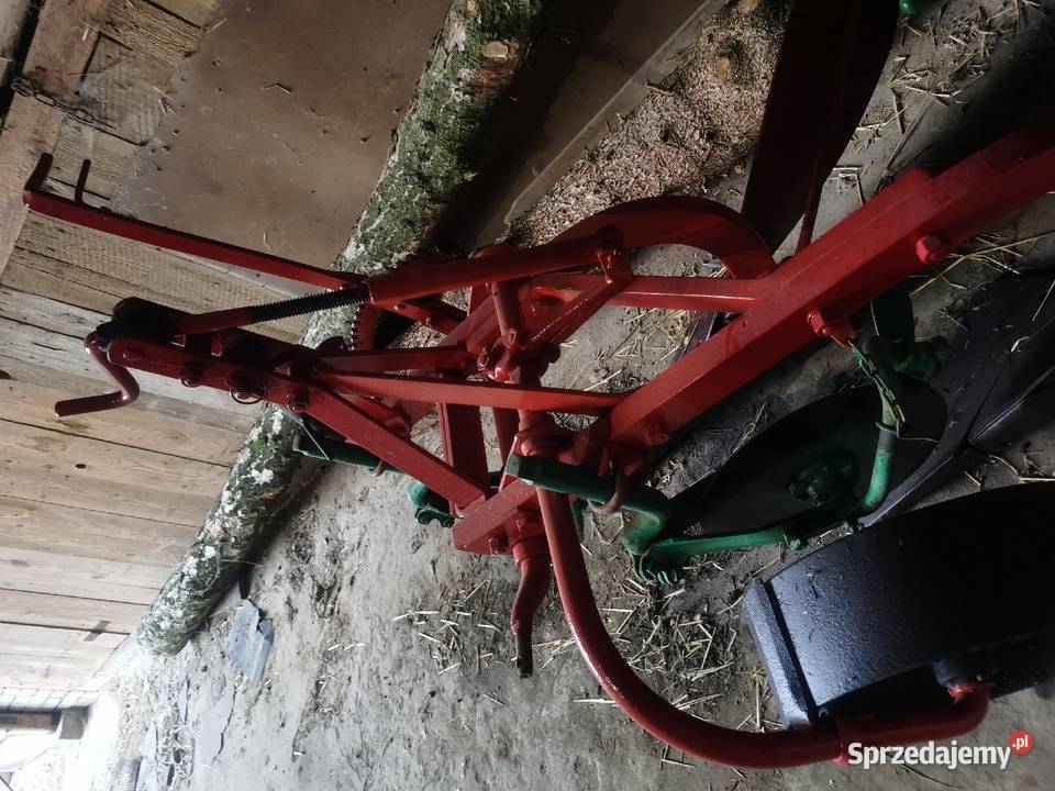 Sprzedam pług kwerneland Kverneland