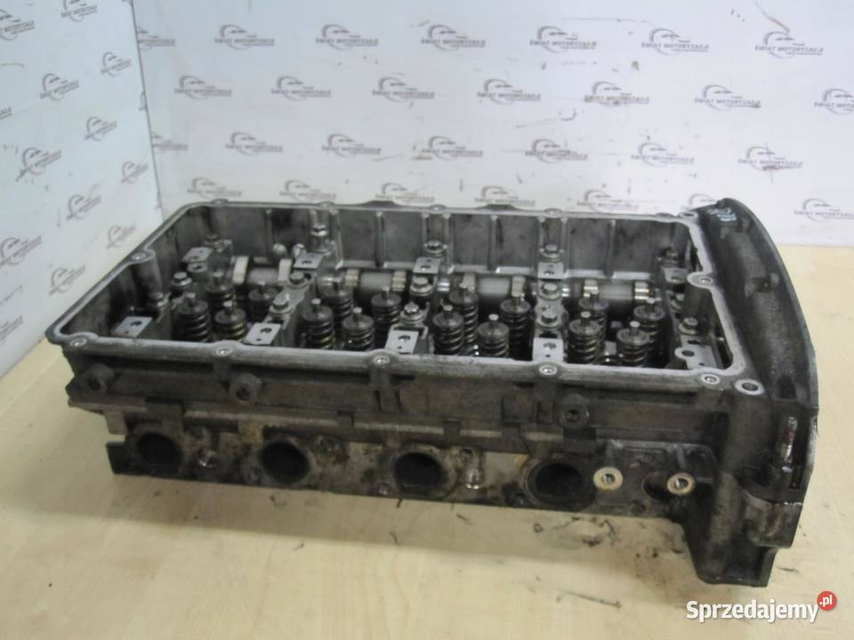 FORD TRANSIT 24 TDCI PHFA 100 08r głowica Części samochodowe