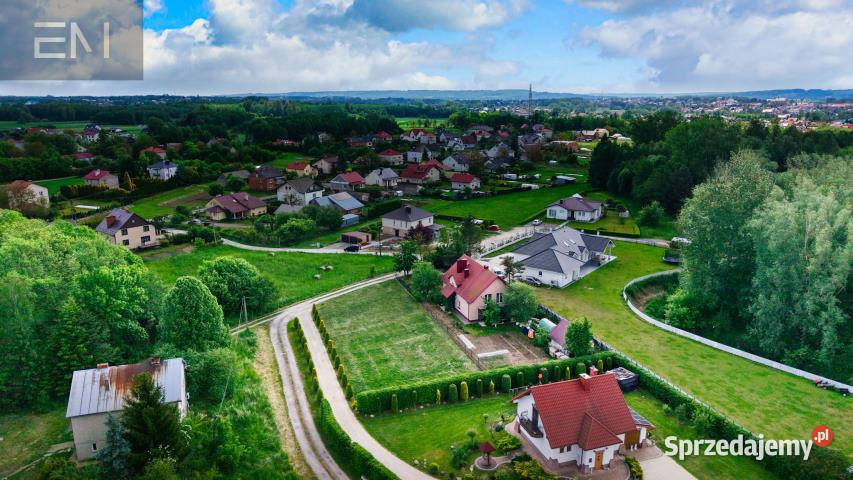 Działka 864m2 Sędziszów Małopolski 138zł/m2 sprzedam