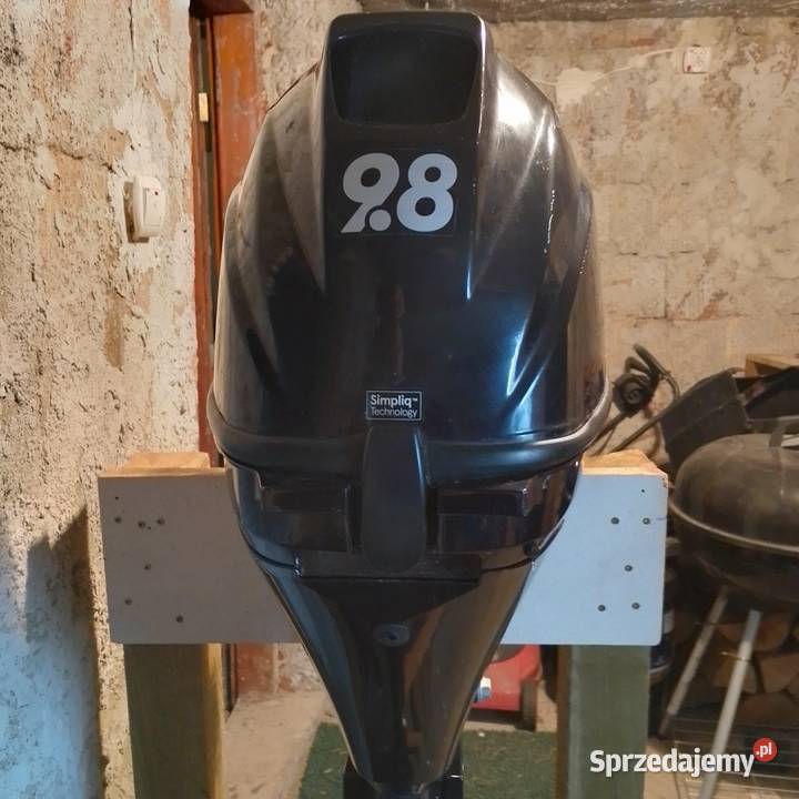 Tohatsu MFS 98 BEPL 2018 r w idealnych stanie