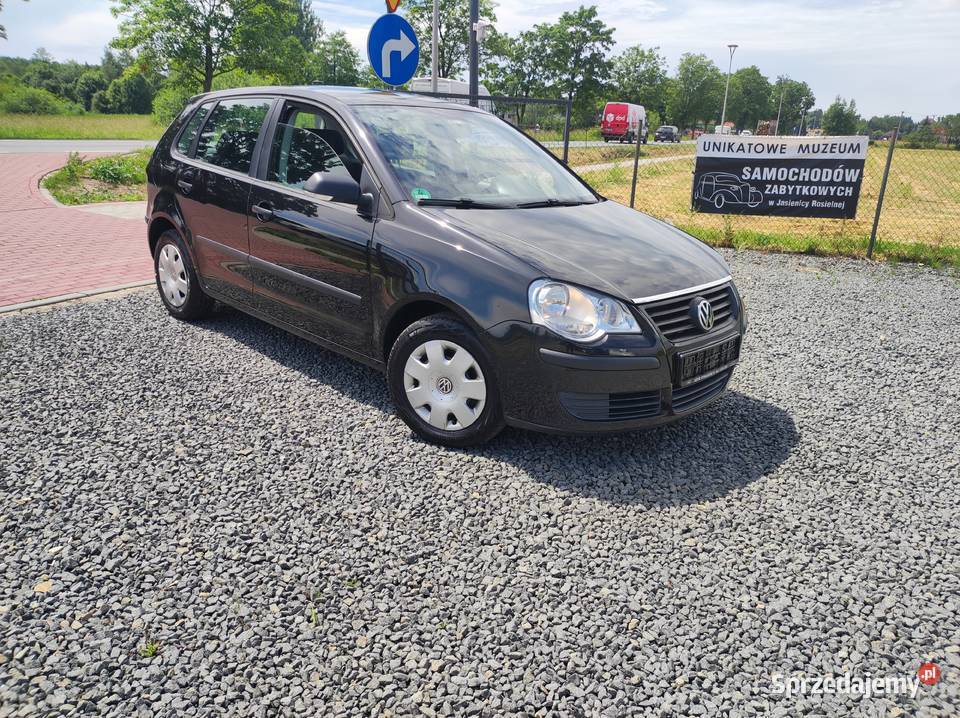 Volkswagen Polo Lift manualna Rymanów