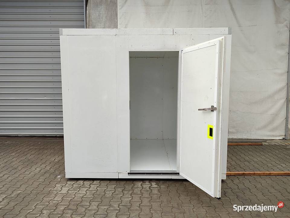 Komora chłodnicza komora mroźnicza Viessmann Niedźwiedź sprzedam