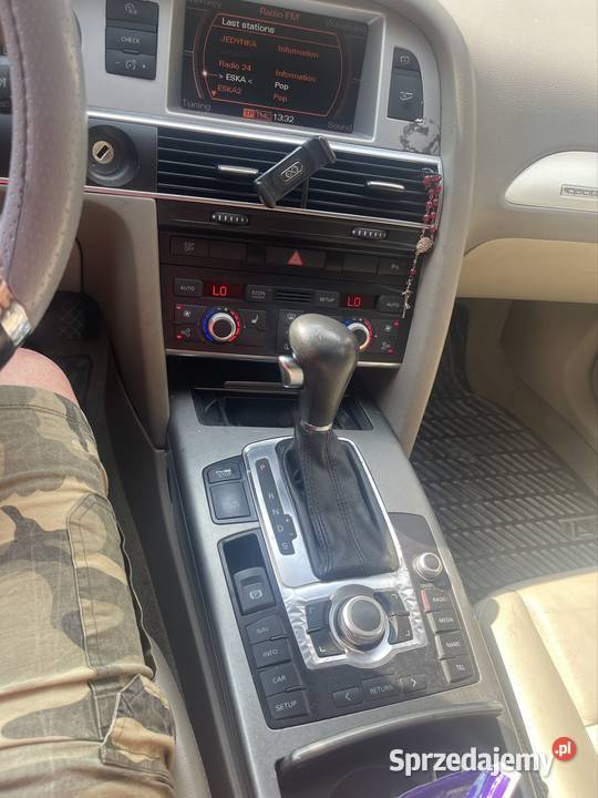 Sprzedam audia6c6 Sędziszów Małopolski