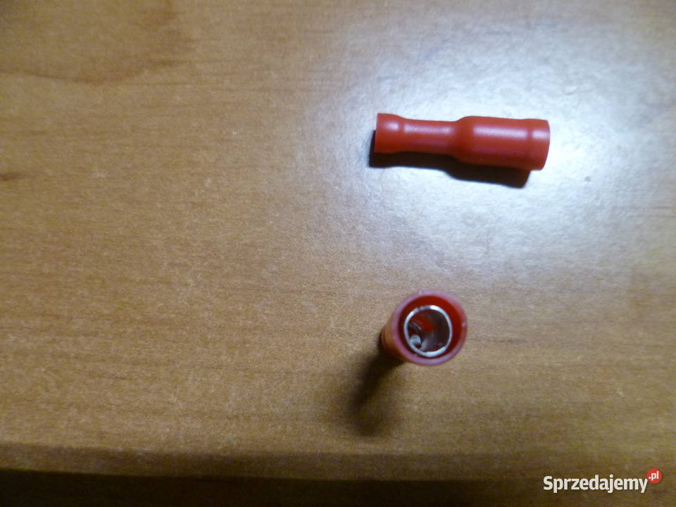 Konektor żeński rurkowy 100 Kraków