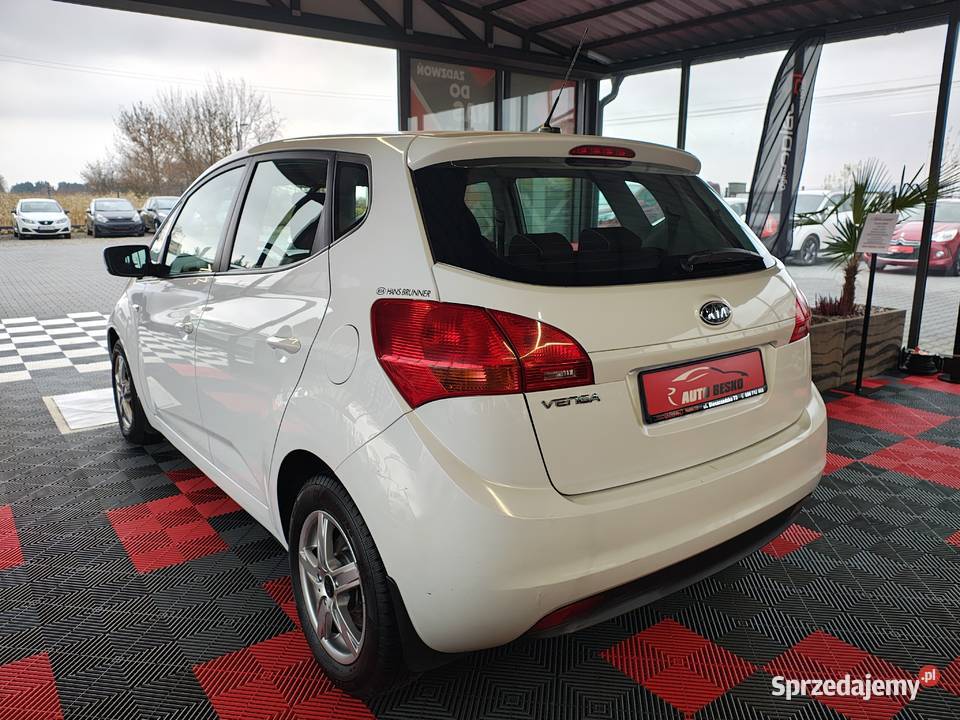 Kia Venga 95000 Zadbane 2010R 14DIESEL nieuszkodzony podkarpackie Zarszyn sprzedam