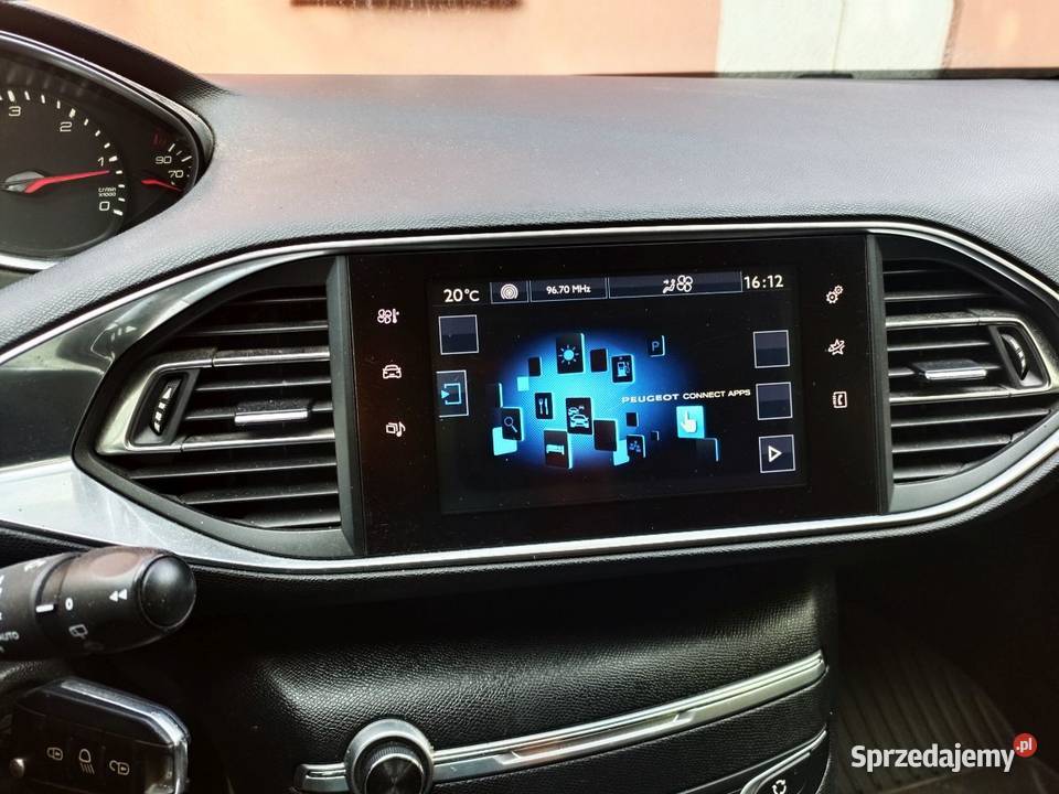 Peugeot 308 16 HDi 114 2016 114KM Kraków