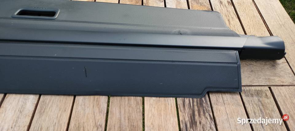 Roleta bagażnika Skoda Superb kombi 3V9867871B osobowe Przemyśl