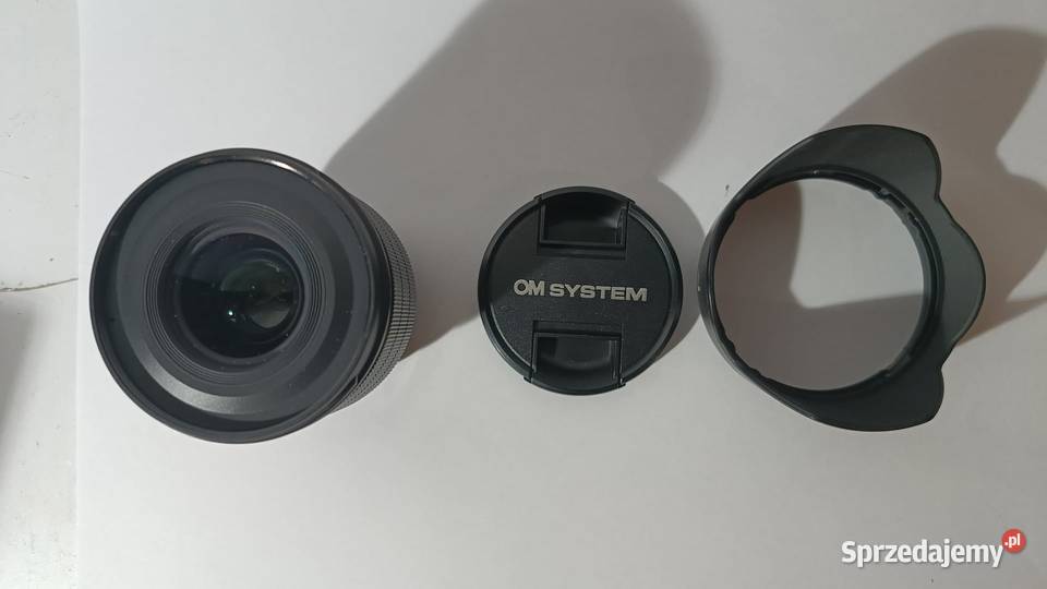 Obiektyw OM System MZuiko Digital ED 20 mm F14 Katowice