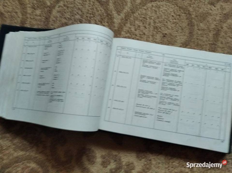 Katalog Ursus 912 914 1012 1014 1222 1224 1614 lubelskie Lublin