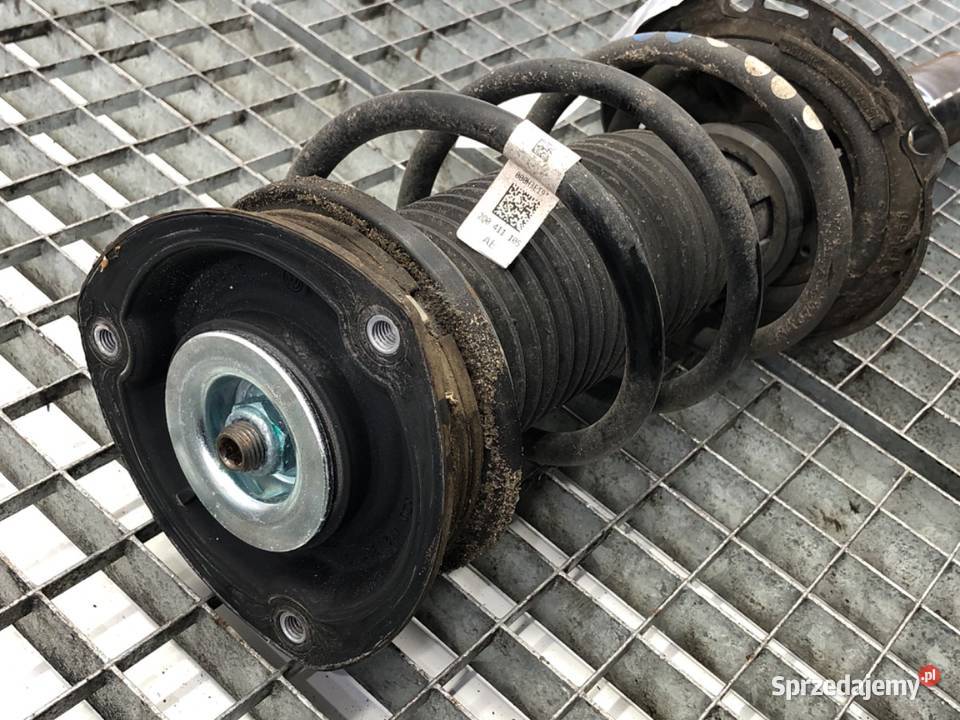 AMORTYZATOR LEWY PRZÓD ZE SPRĘŻYNĄ SKODA KAMIQ