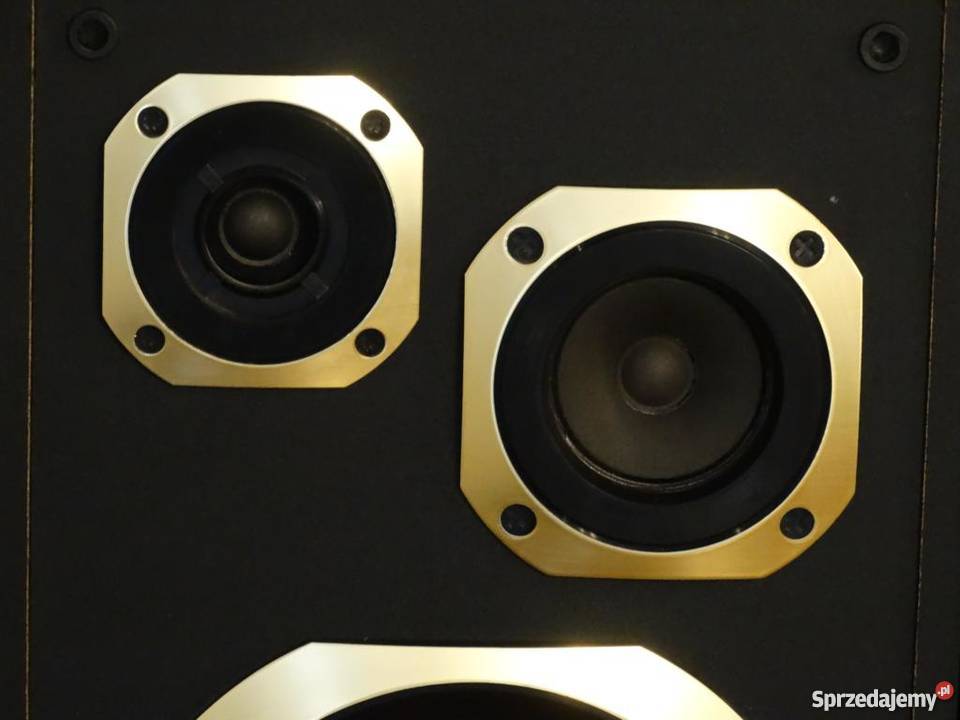 Mocne kolumny audio Schneider WYSYŁKA Jasło