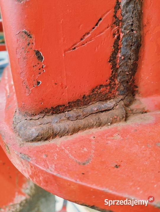 Pług obrotowy UNiA Vario XXLS 5 Konin