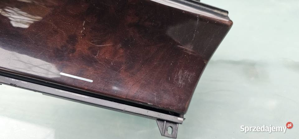 Popielniczka schowek mercedes w210 elegance Zbąszyń