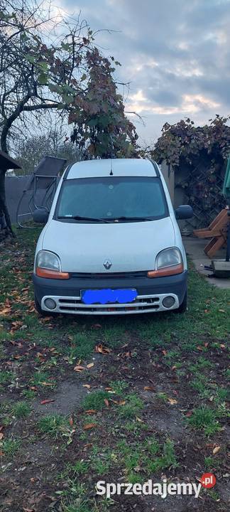 Renault Kangoo 19 DTI 1900cm3 sprzedam
