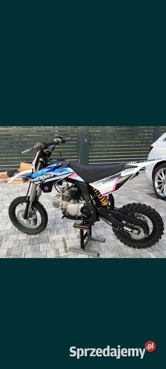 Pitbike ycf 150 SP1 factory mrf lmx xmotos cross 50km podkarpackie Strzyżów