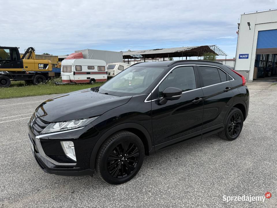 Mitsubishi Eclipse Cross 15 BENZYNA Serwisowany 122000km Konin