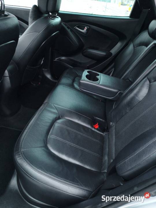 Hyundai ix35 2012 44 Panorama system Start-Stop Gorzów Wielkopolski