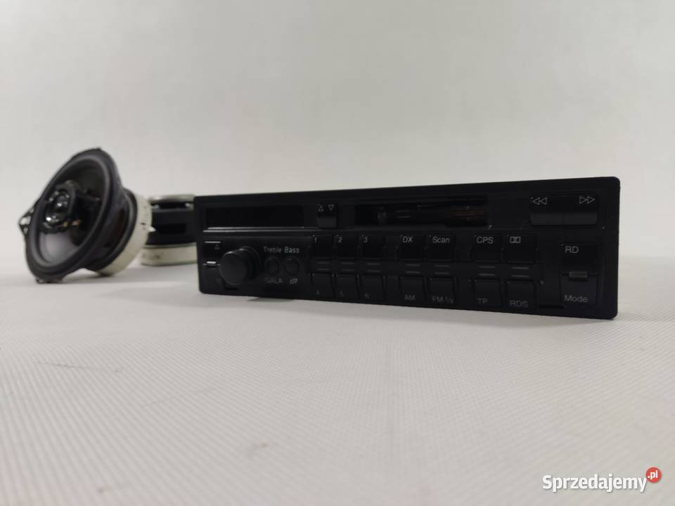 4D0035192A Radio samochodowe BLAUPUNKT Delta CC manualna Olsztyn