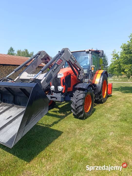 Ciągnik rolniczy Kubota M135gx Kubota Kubota Kolbuszowa Dolna sprzedam