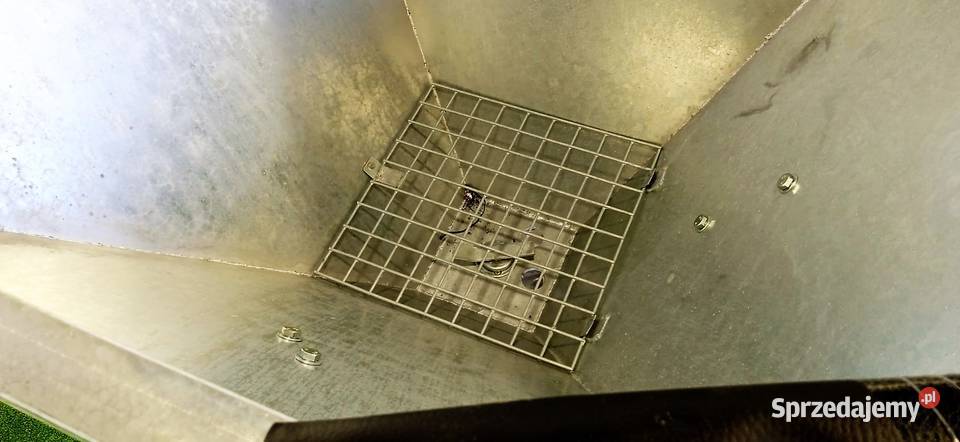 Rozsiewacz 500 litrów litrowy ABRA NOWY nieuszkodzony
