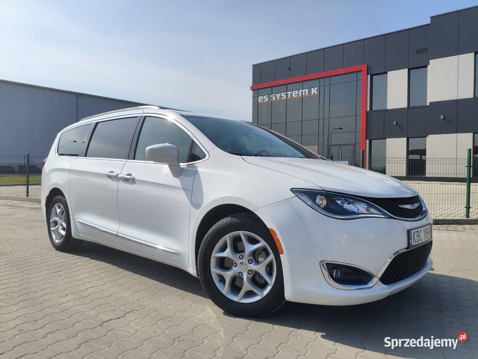 Chrysler Pacyfica Bochnia