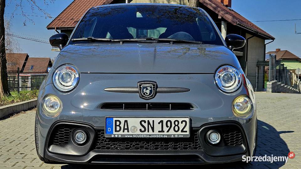 COMPETIZIONE 14 TURBO 180 Xenon Sabelt Carbon Szarów sprzedam