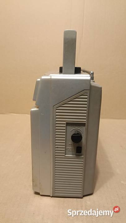 Przenośny Radioodtwarzacz SANYO M 9703L wielkopolskie