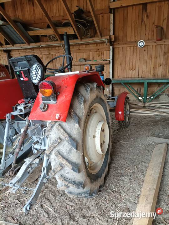 Ciągnik Rolniczy C330 M Barcza sprzedam