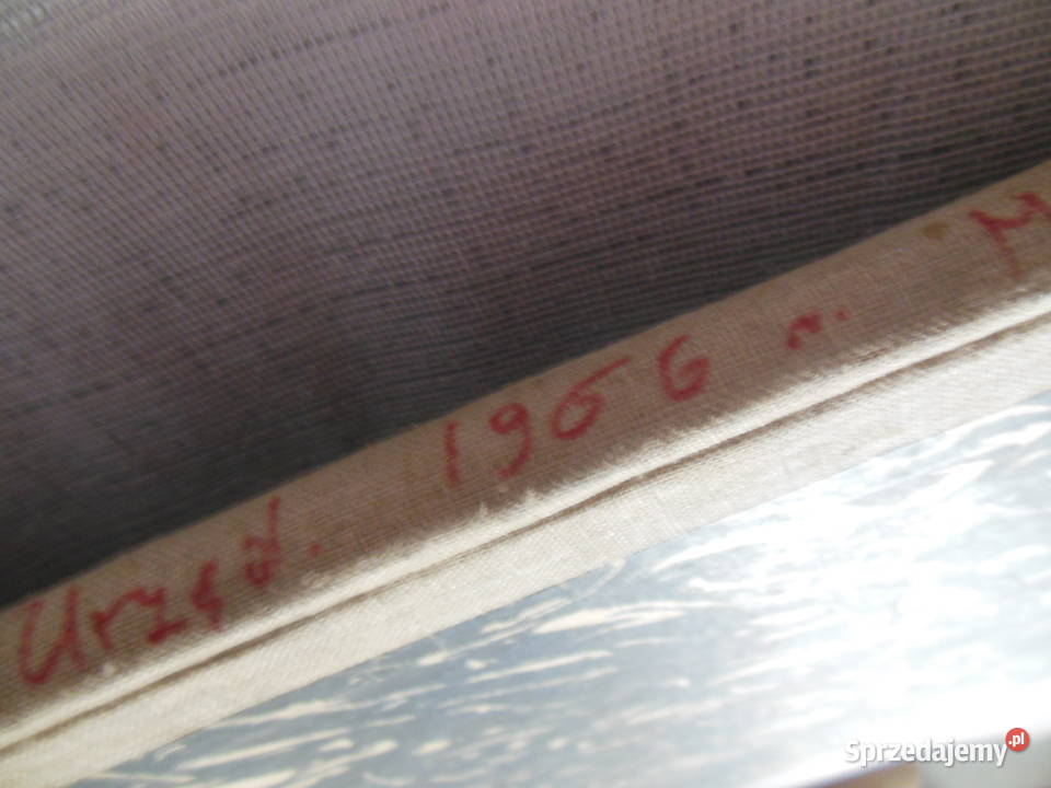 Dziennik urzędowy minidterstwa budownnictwa 1966 Kielce