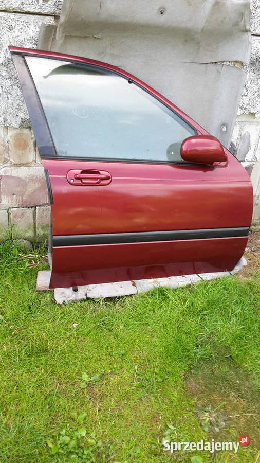 Drzwi Honda Civic Leżajsk