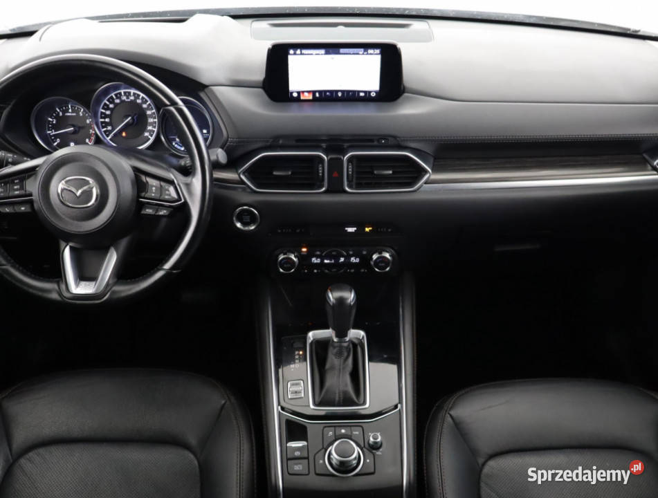 Mazda CX5 25 SkyactivG system Start-Stop CX-5 Samochody osobowe