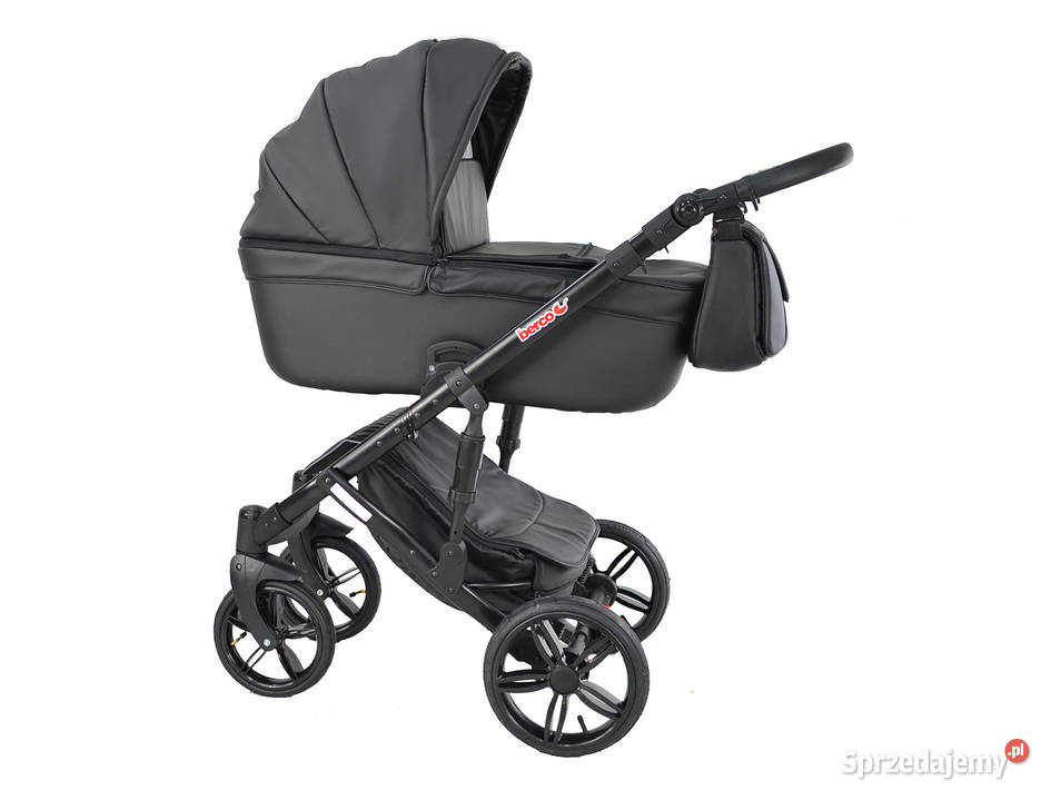 Nowy Powystawowy Wózek Dziecięcy Retro zestaw śląskie Katowice