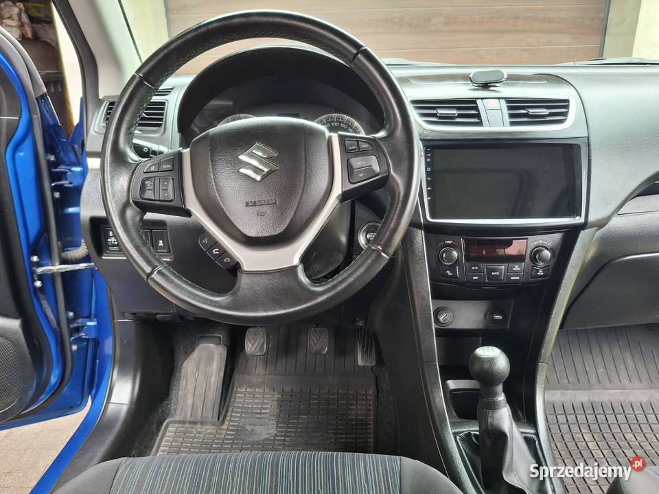 Suzuki Swift 12 Black edition sprzedam