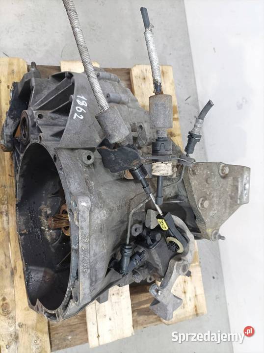 SKRZYNIA BIEGÓW 7G9R7002ZE 18 TDCI Ford Mondeo sprzedam