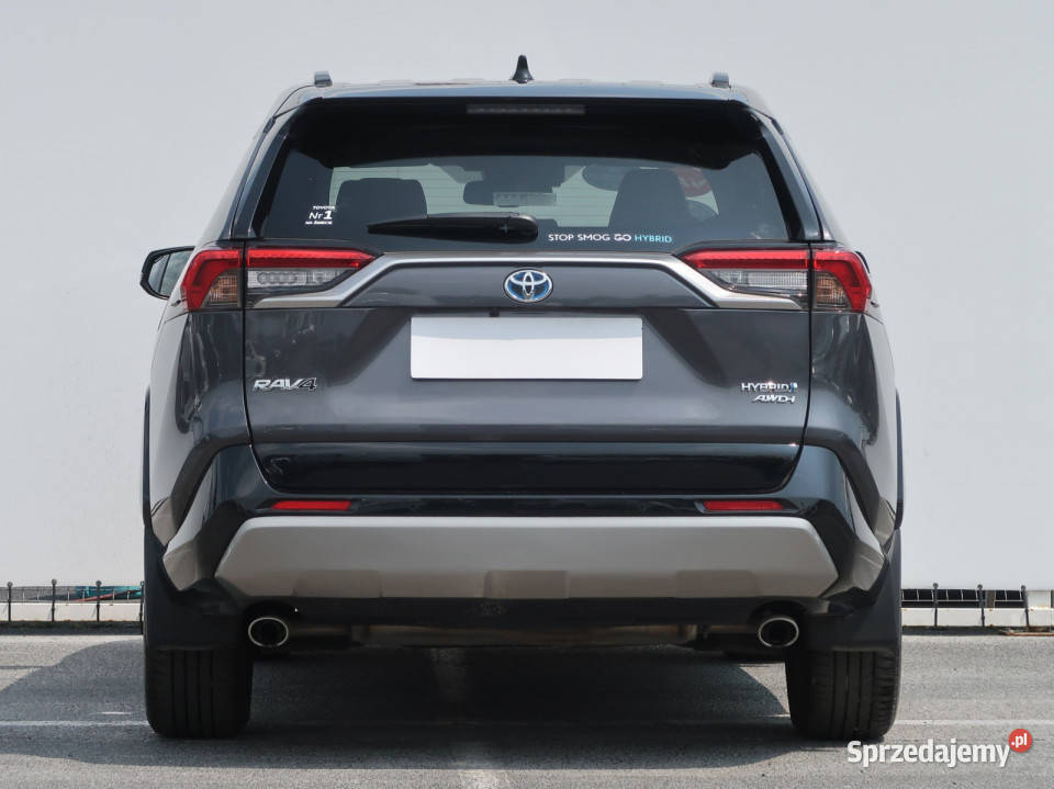 Toyota RAV 4 25 Hybrid przyciemniane szyby Lublin