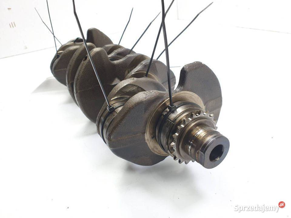 WAŁ KORBOWY VOLKSWAGEN TOURAN BMN Lipno