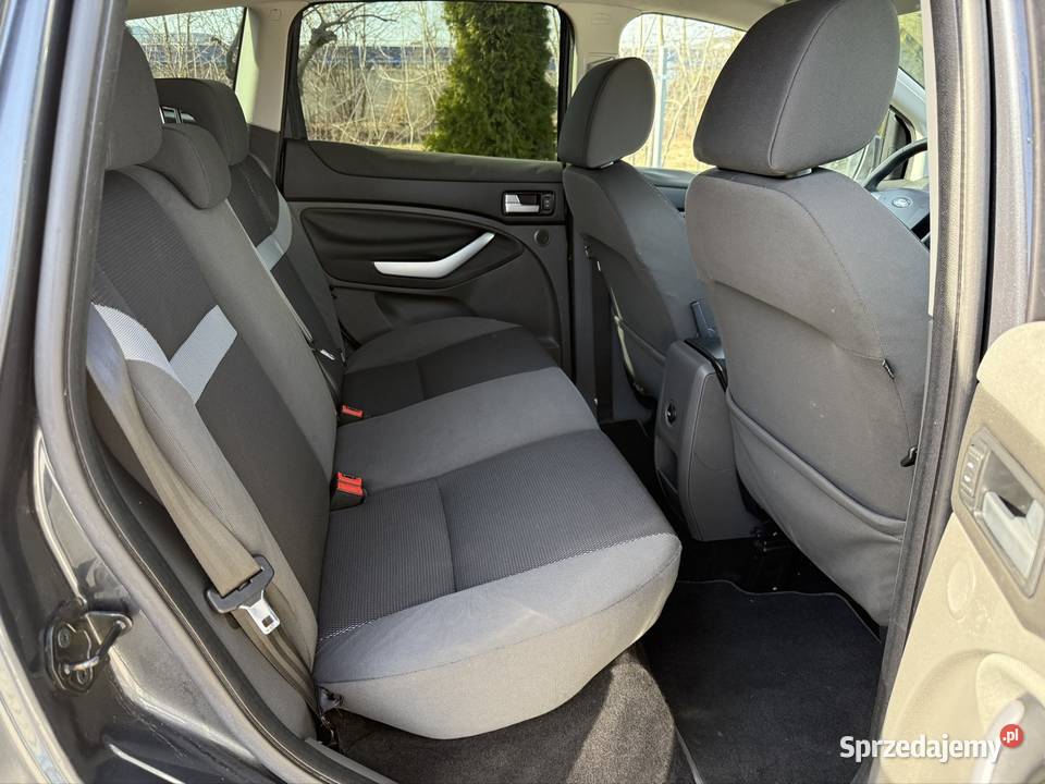 Ford kuga 4x4 czujnik deszczu Myślenice