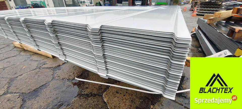 Ceny 24 do 26 Tanie Blachy 2 do 4 m dł 06mm Pokrycia dachowe Lublin