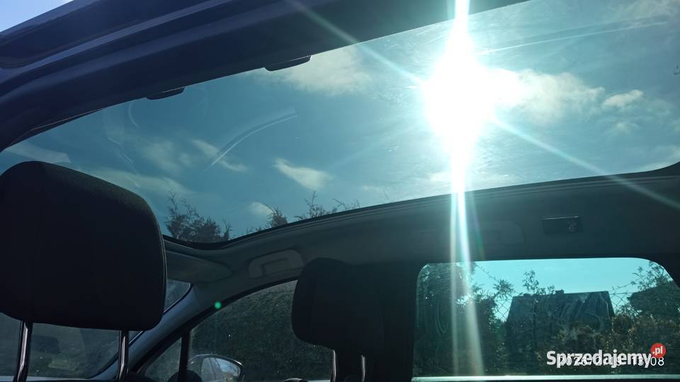 Peugeot 508 16 HDi rocznik 2014 aluminiowe felgi 508