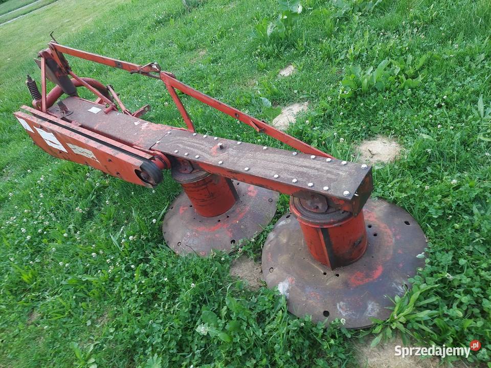 Kosiarka rotacyjna 160 Stan Domaradz