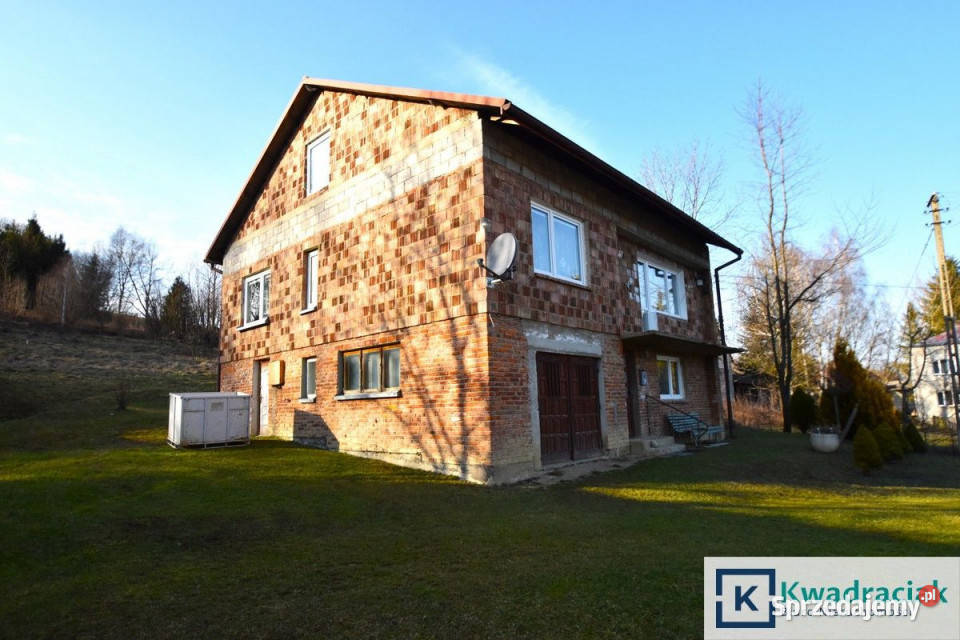 Dom wolnostojący Zboiska 180m2 wolnostojący podkarpackie sprzedam