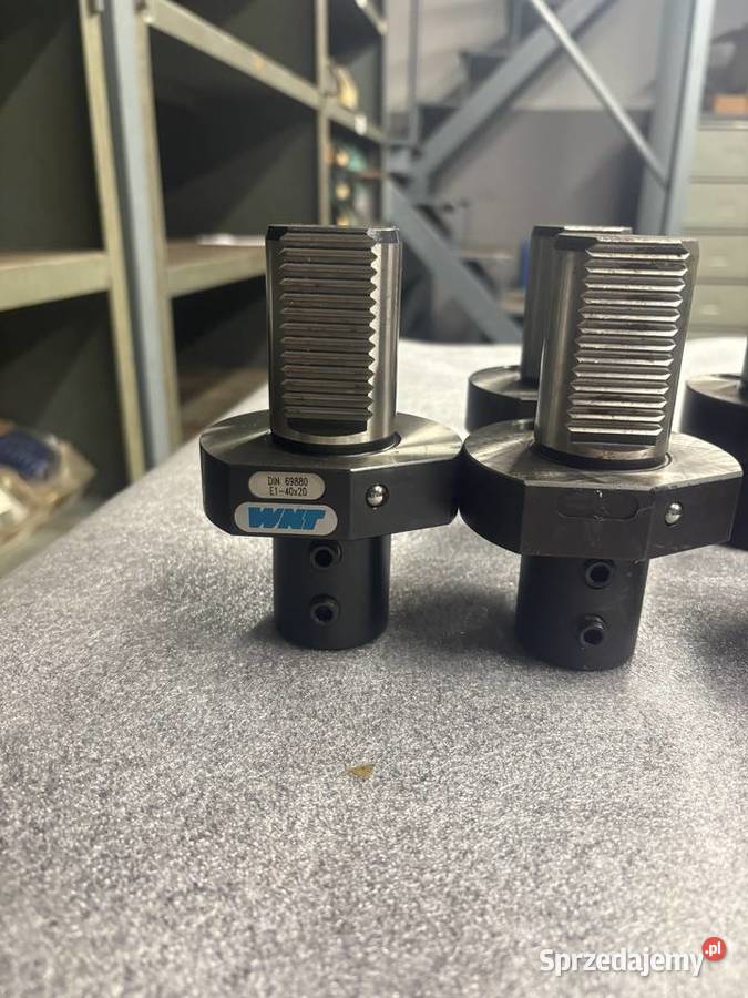 Oprawki VDI 40 i wiele więcej śląskie Tychy