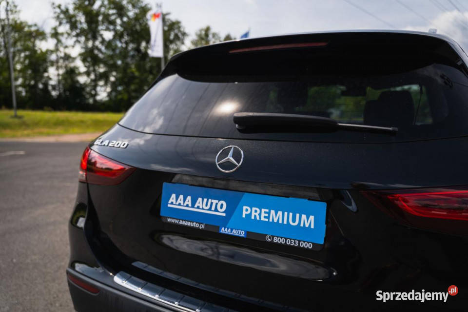 Mercedes GLA GLA 200 Zabrze