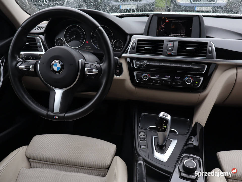 BMW 3 318 i śląskie