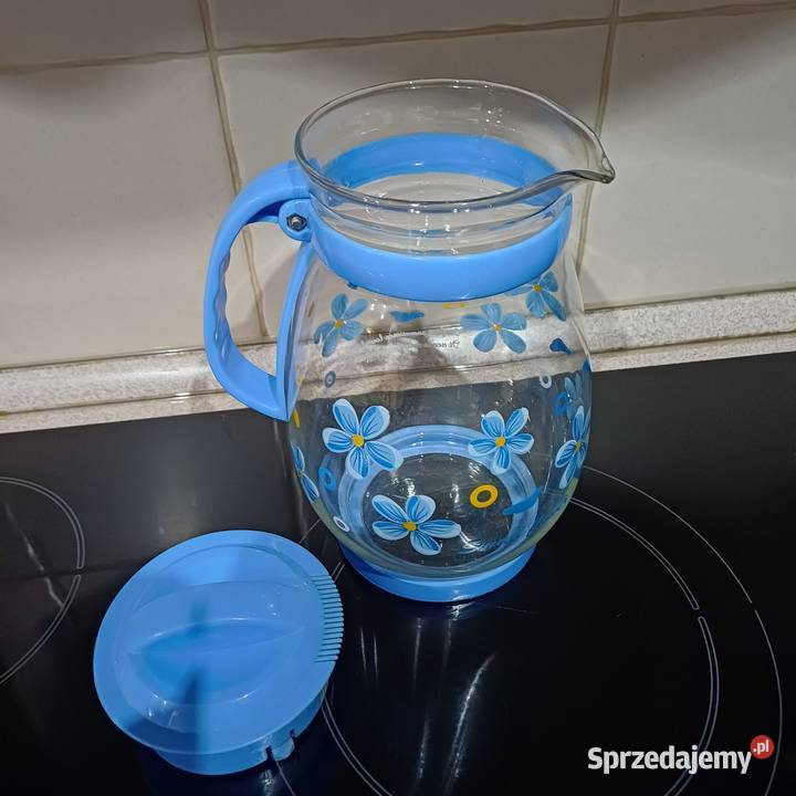 Dzbanek do napoi zimnych gorących